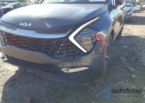 2024 Kia Sportage Ex z USA, uszkodzony, nr VIN KNDPV3DF9R7246095